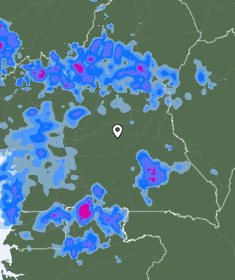 Opady atmosferyczne