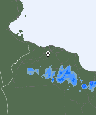 Precipitazioni