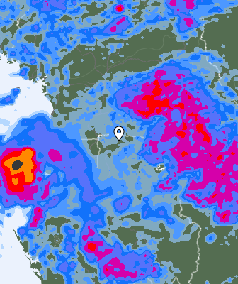 Opady atmosferyczne