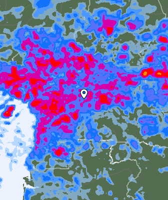 Precipitazioni