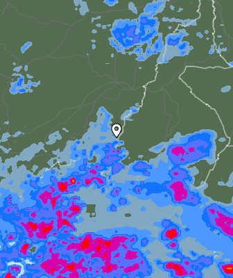Vihma prognoos