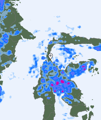 Precipitazioni