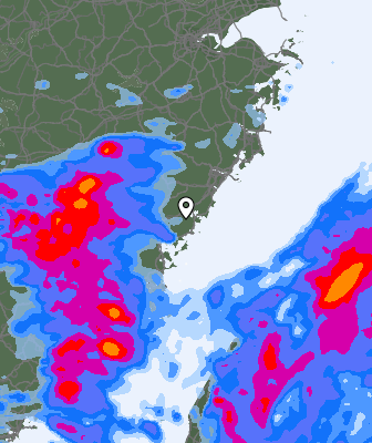 Precipitação