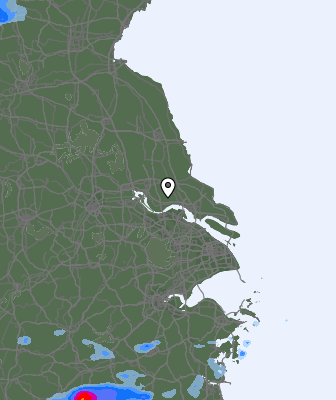 Nedbør