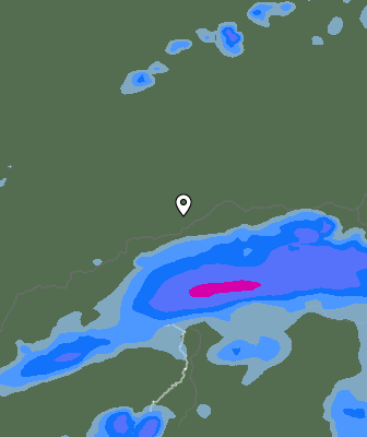 Niederschlagsprognose
