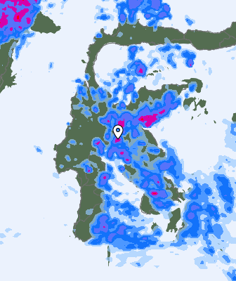 Srážky