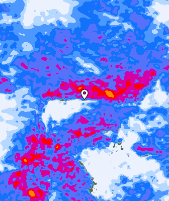 Opady atmosferyczne