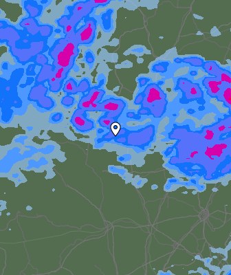 Opady atmosferyczne