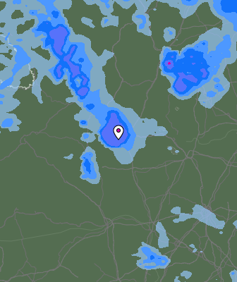 Opady atmosferyczne