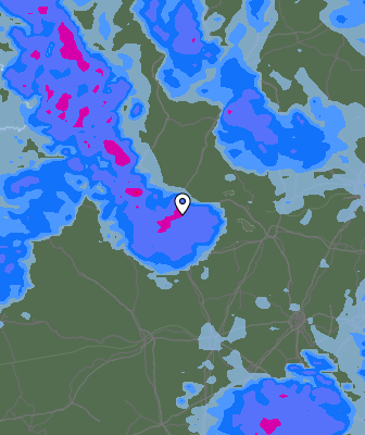 Opady atmosferyczne