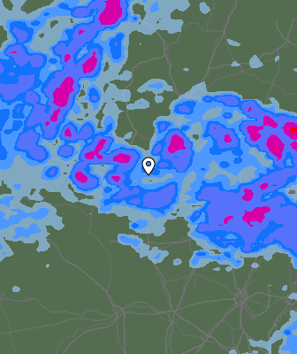 Opady atmosferyczne