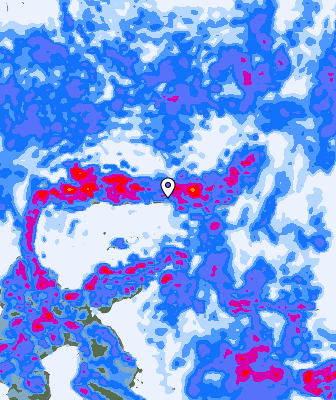 Opady atmosferyczne