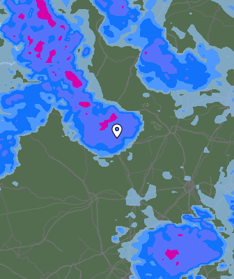 Opady atmosferyczne