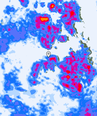 Opady atmosferyczne