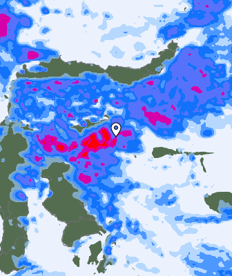 Precipitação