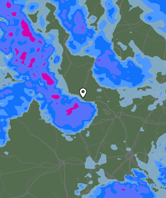 Opady atmosferyczne