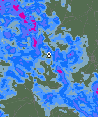 Opady atmosferyczne
