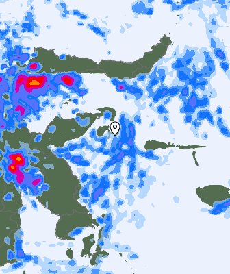 Precipitação