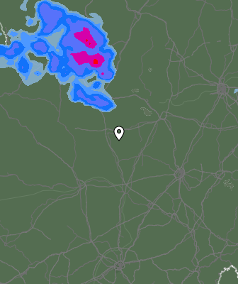 Opady atmosferyczne