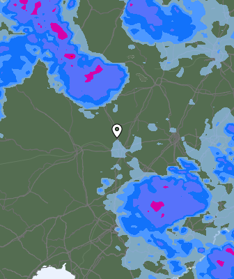 Opady atmosferyczne