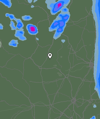 Opady atmosferyczne