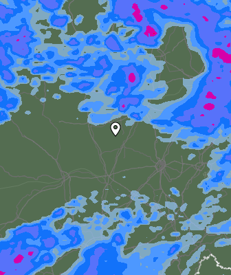 Opady atmosferyczne