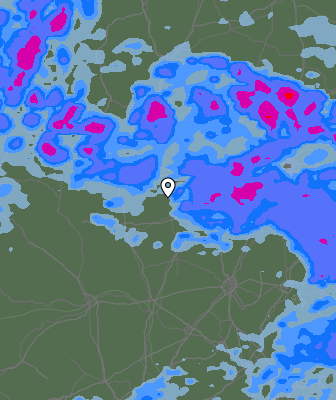 Opady atmosferyczne
