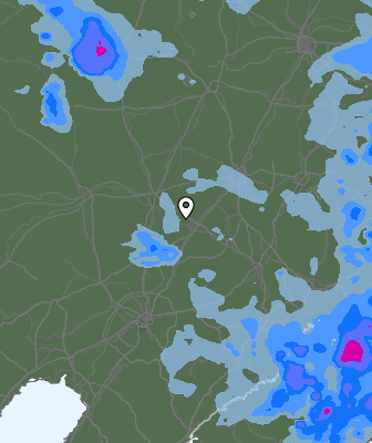 Opady atmosferyczne