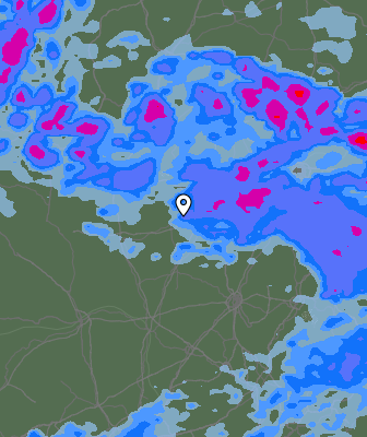 Opady atmosferyczne