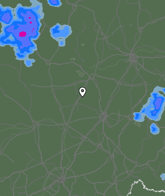 Opady atmosferyczne