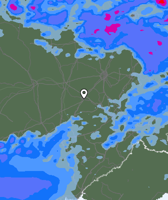 Opady atmosferyczne