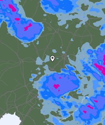 Opady atmosferyczne