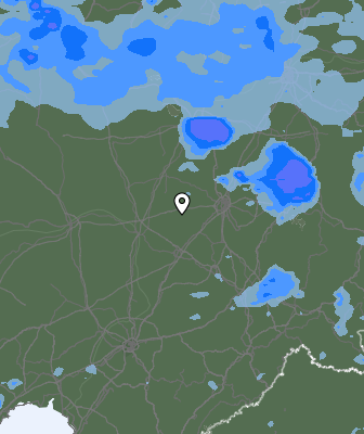 Opady atmosferyczne
