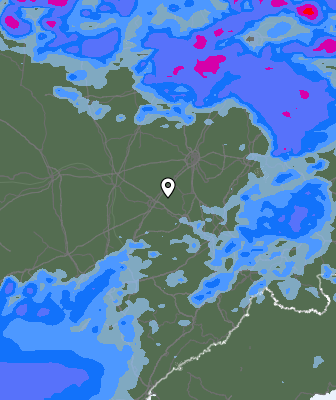Opady atmosferyczne