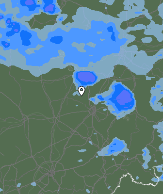 Opady atmosferyczne