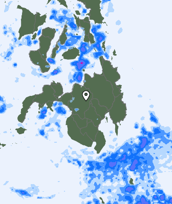 Nedbør