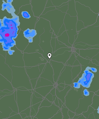 Opady atmosferyczne