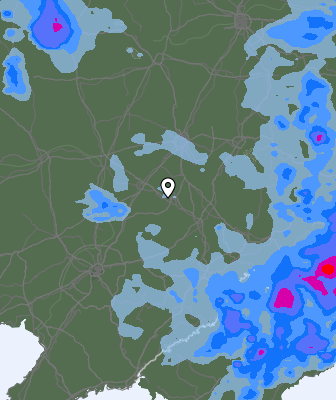 Opady atmosferyczne
