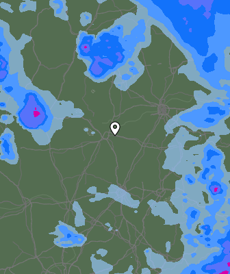 Opady atmosferyczne