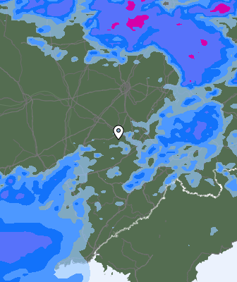 Opady atmosferyczne