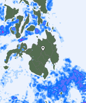 Niederschlagsprognose