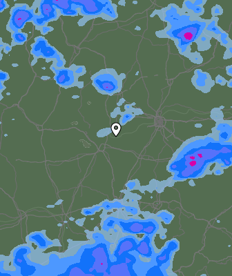 Opady atmosferyczne
