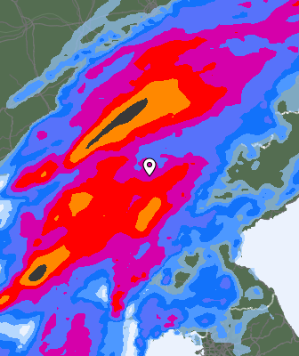 Nedbør