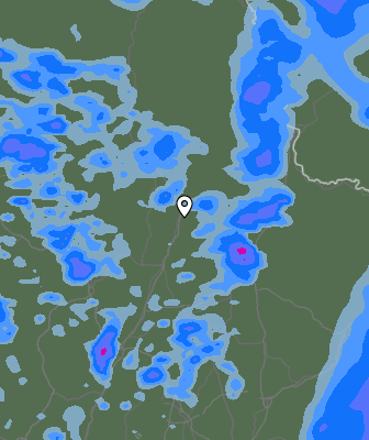 Opady atmosferyczne
