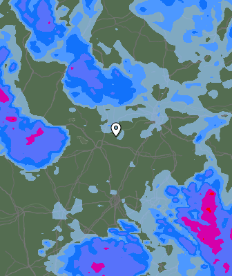 Opady atmosferyczne