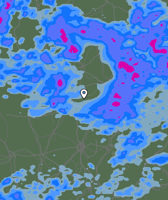 Opady atmosferyczne