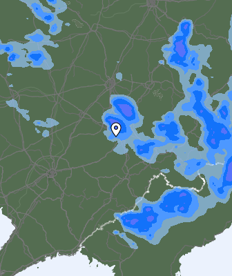 Opady atmosferyczne