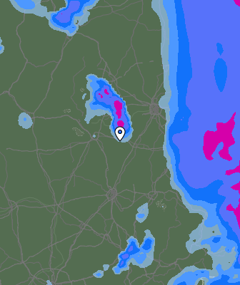 Opady atmosferyczne