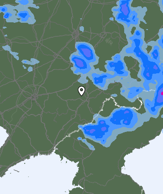 Opady atmosferyczne