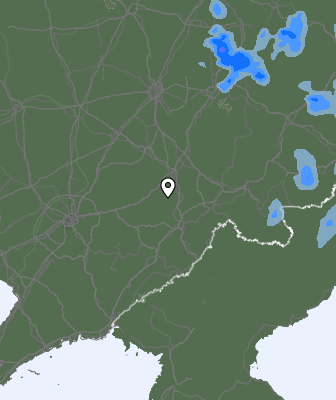 Opady atmosferyczne